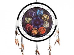 Dreamcatcher dragon Dragons of the Sabbats - Anne Stokes 60 cm